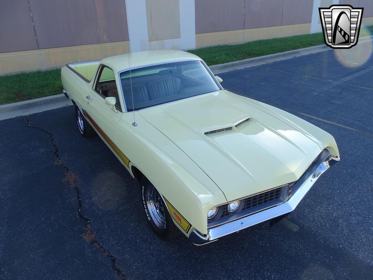 1970 Ford Ranchero