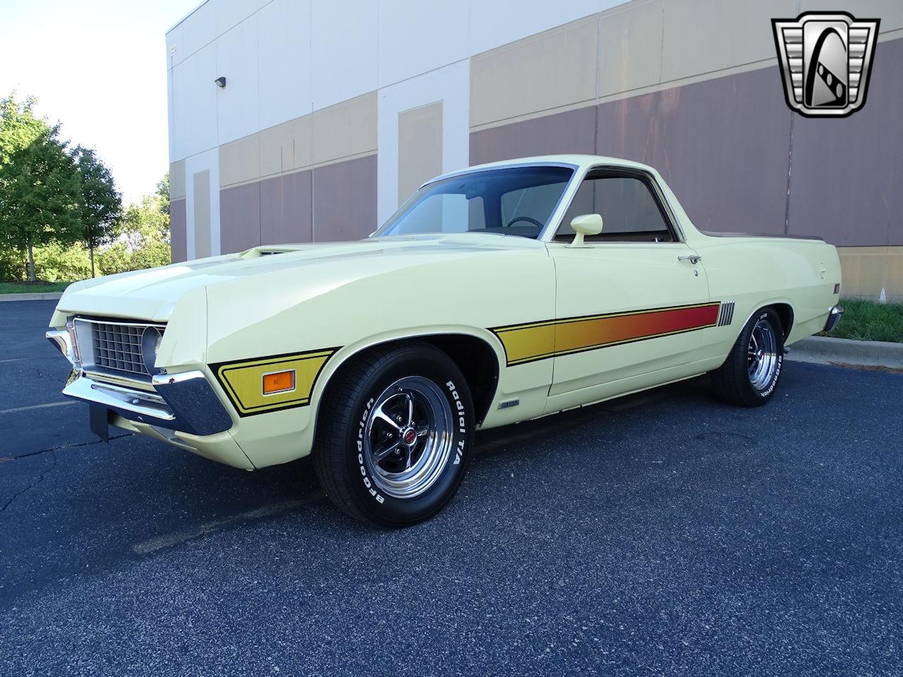 1970 Ford Ranchero