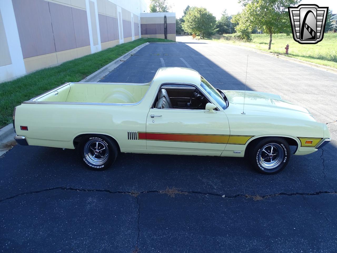 1970 Ford Ranchero