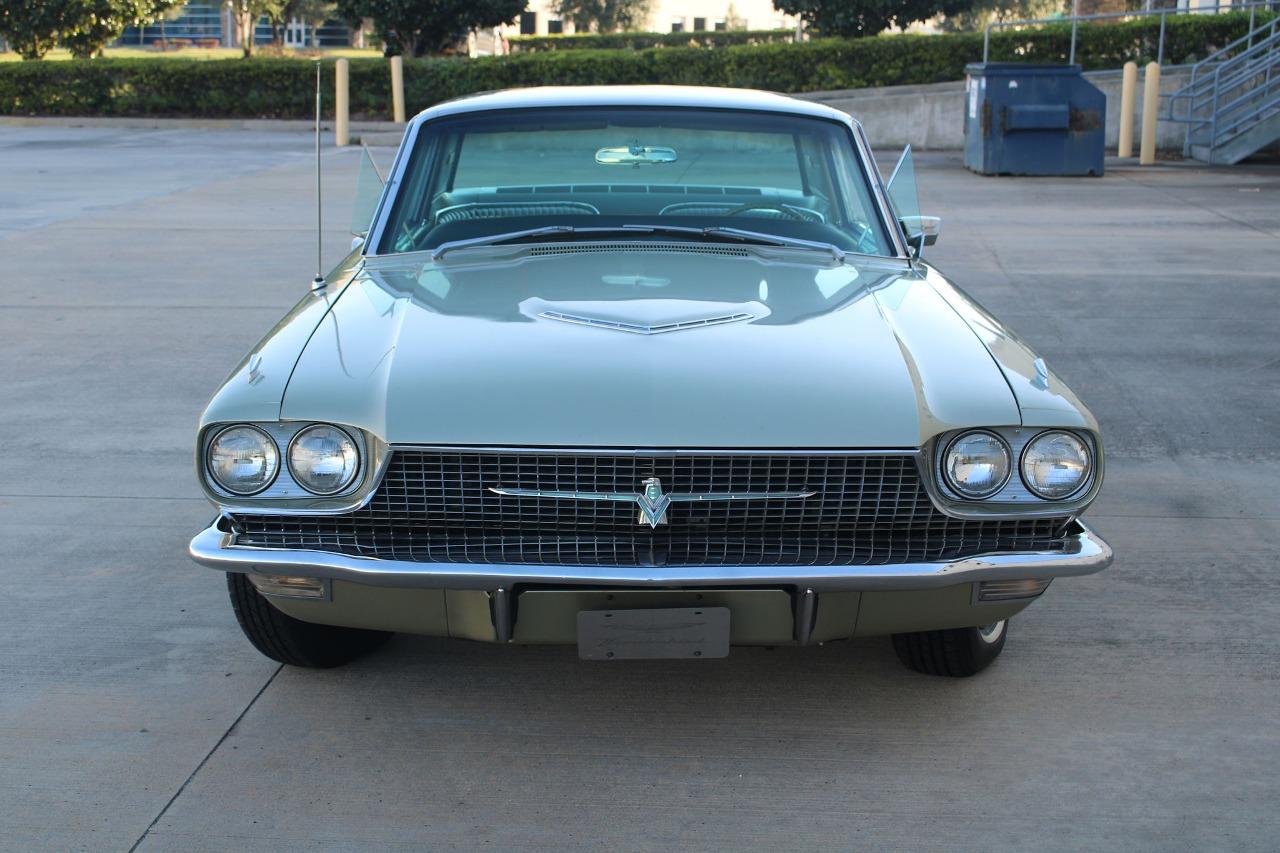 1966 Ford Thunderbird