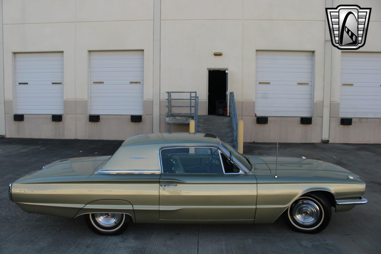 1966 Ford Thunderbird