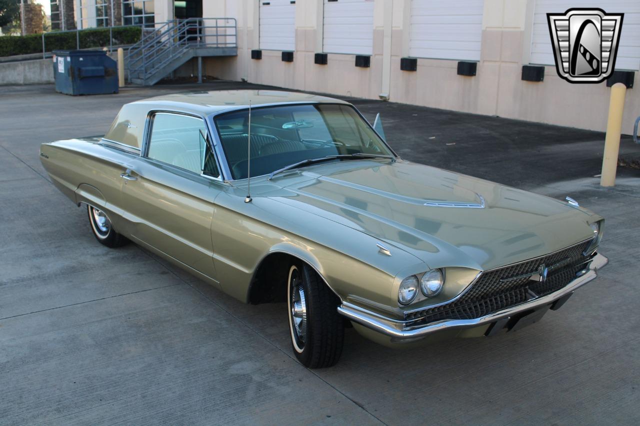 1966 Ford Thunderbird