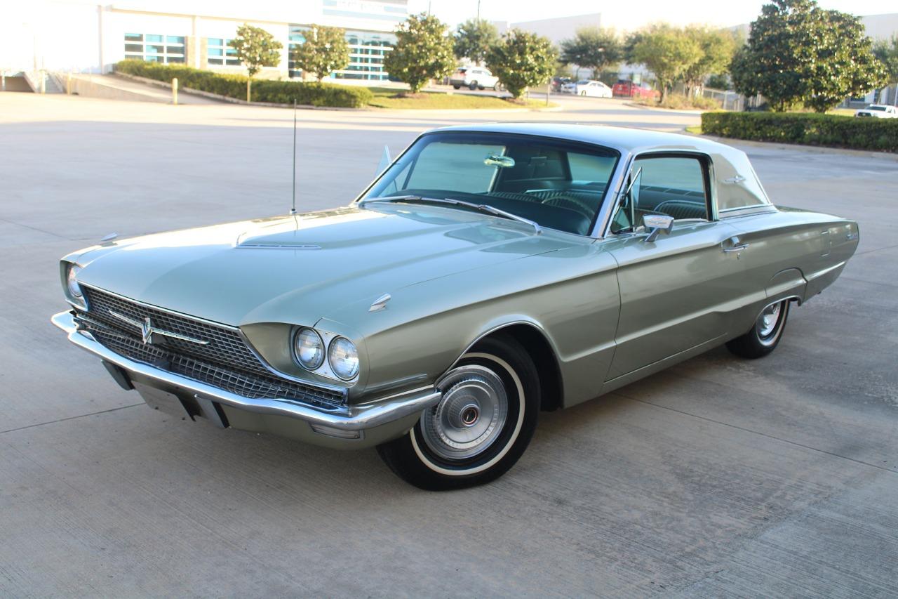 1966 Ford Thunderbird