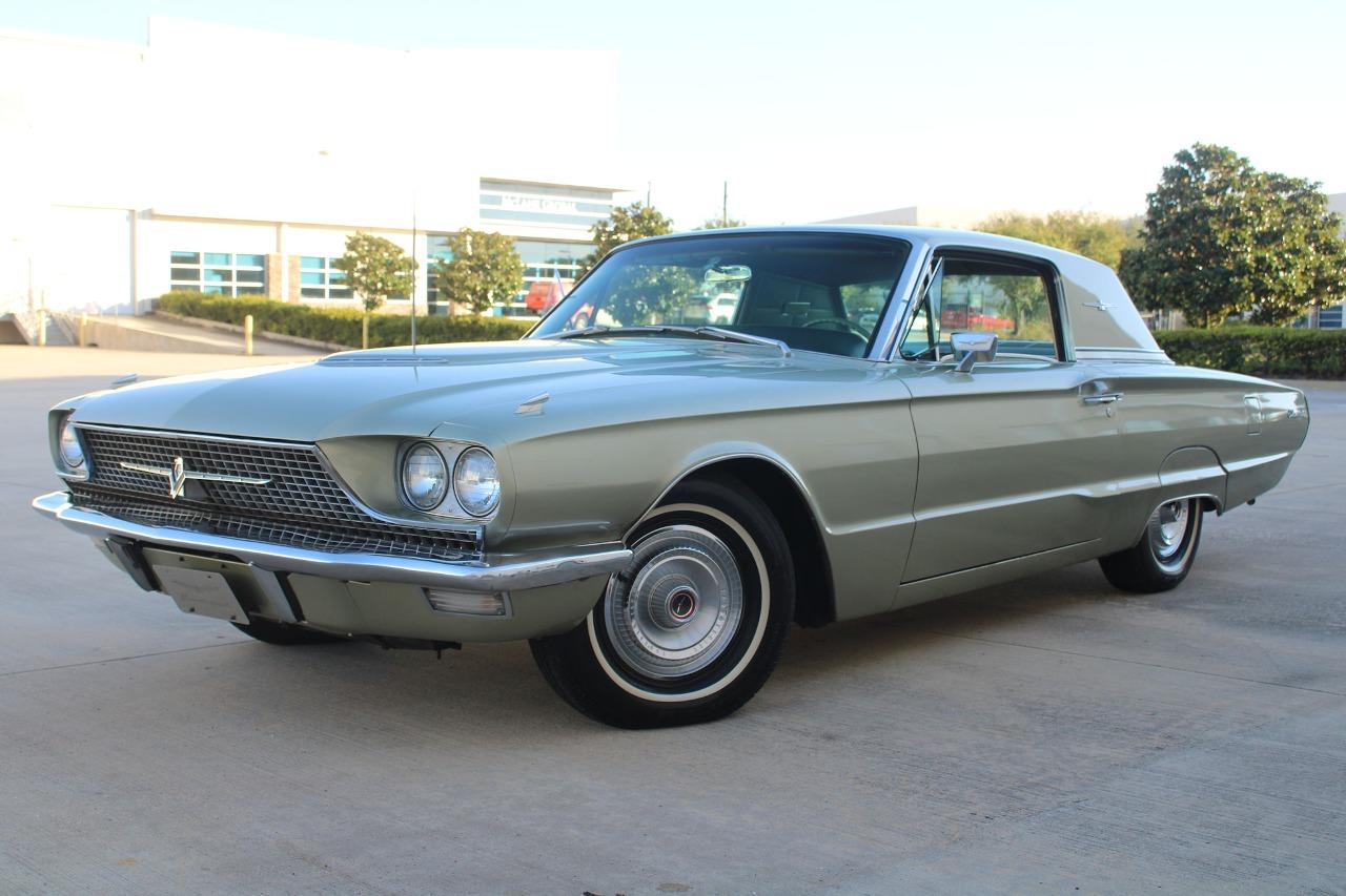 1966 Ford Thunderbird