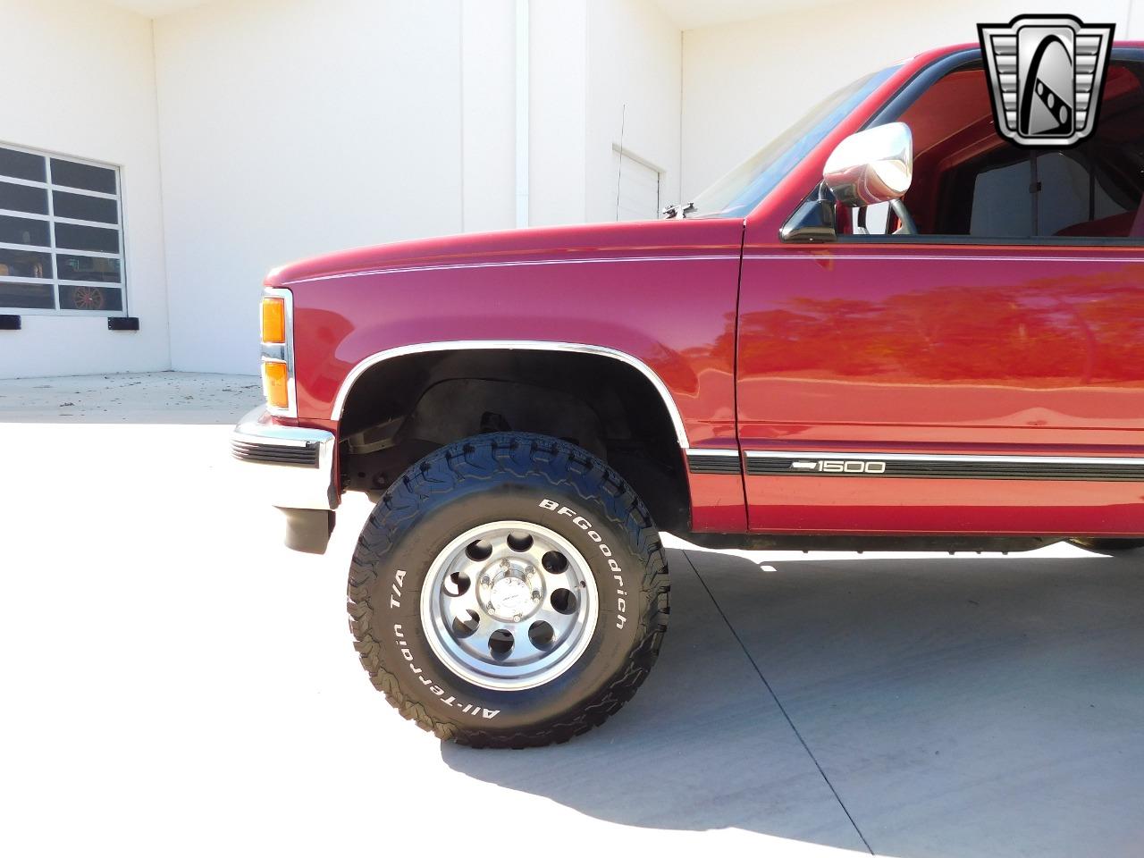 1991 Chevrolet Silverado