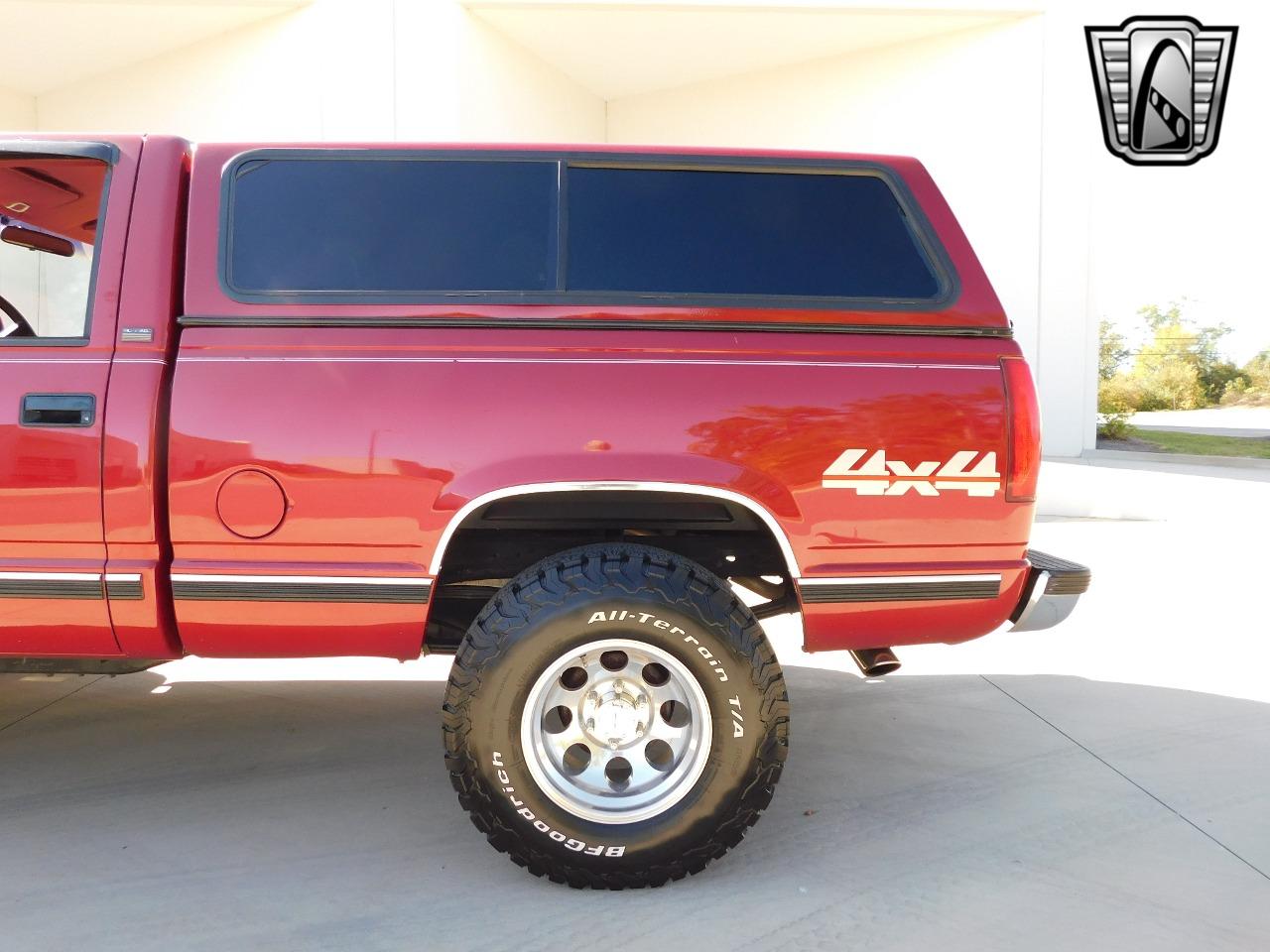 1991 Chevrolet Silverado