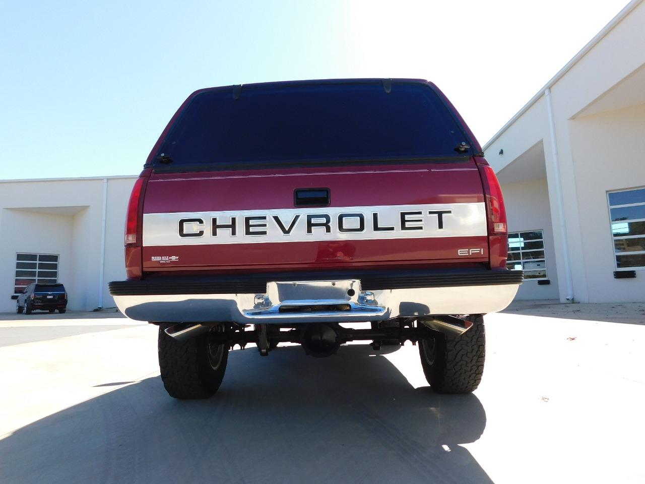 1991 Chevrolet Silverado