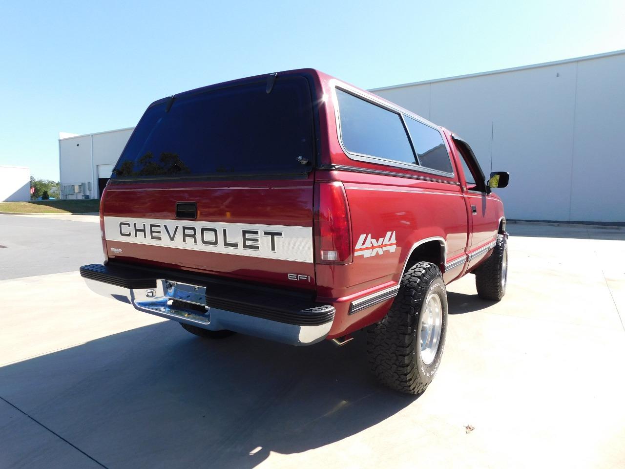 1991 Chevrolet Silverado