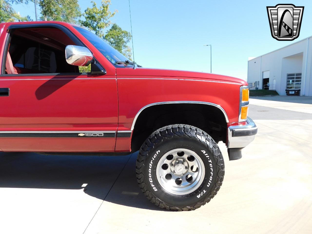 1991 Chevrolet Silverado