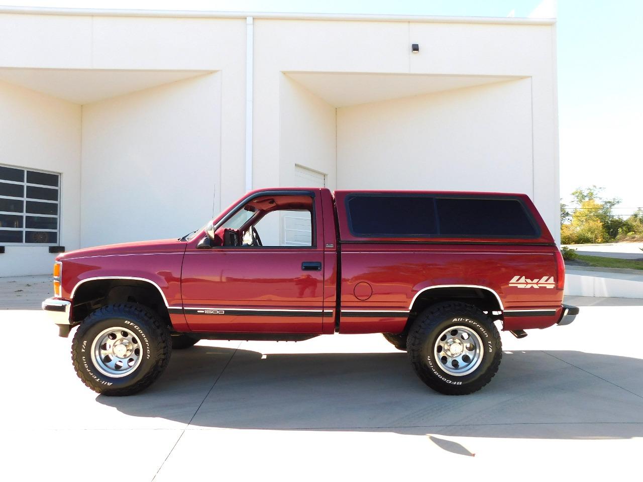 1991 Chevrolet Silverado