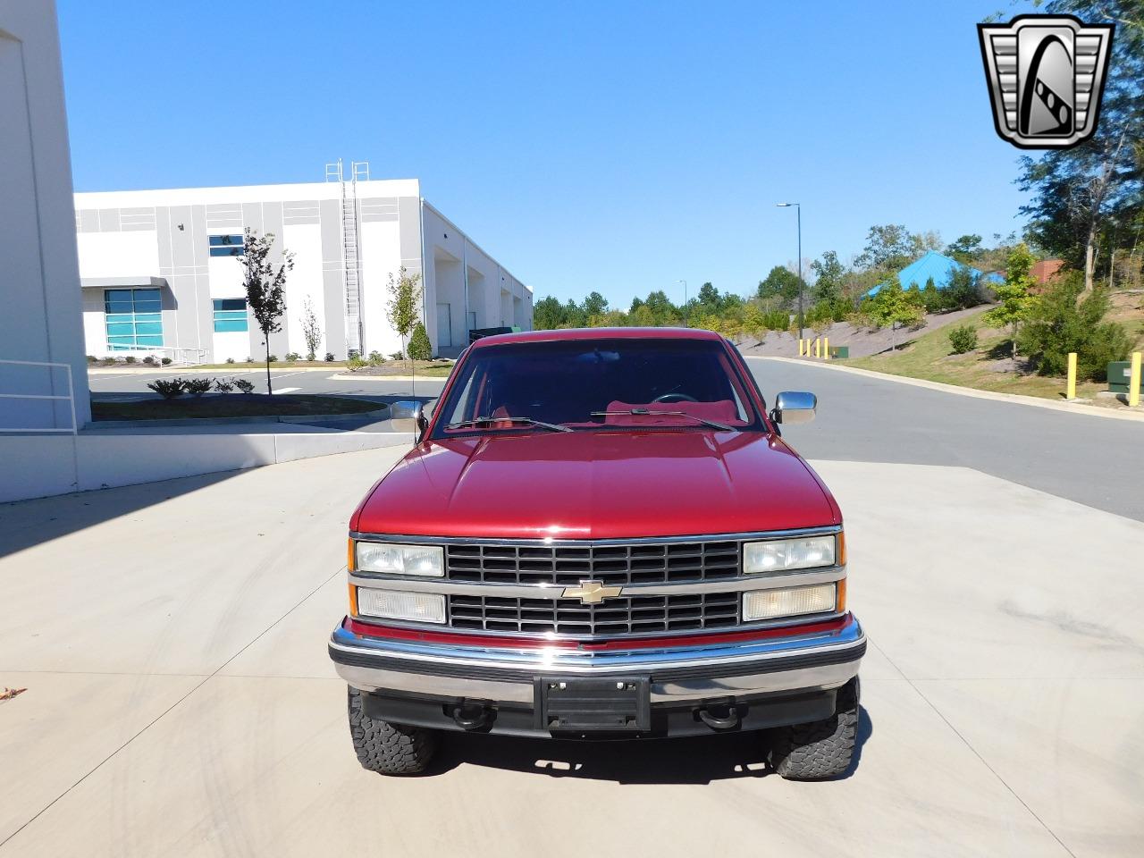 1991 Chevrolet Silverado