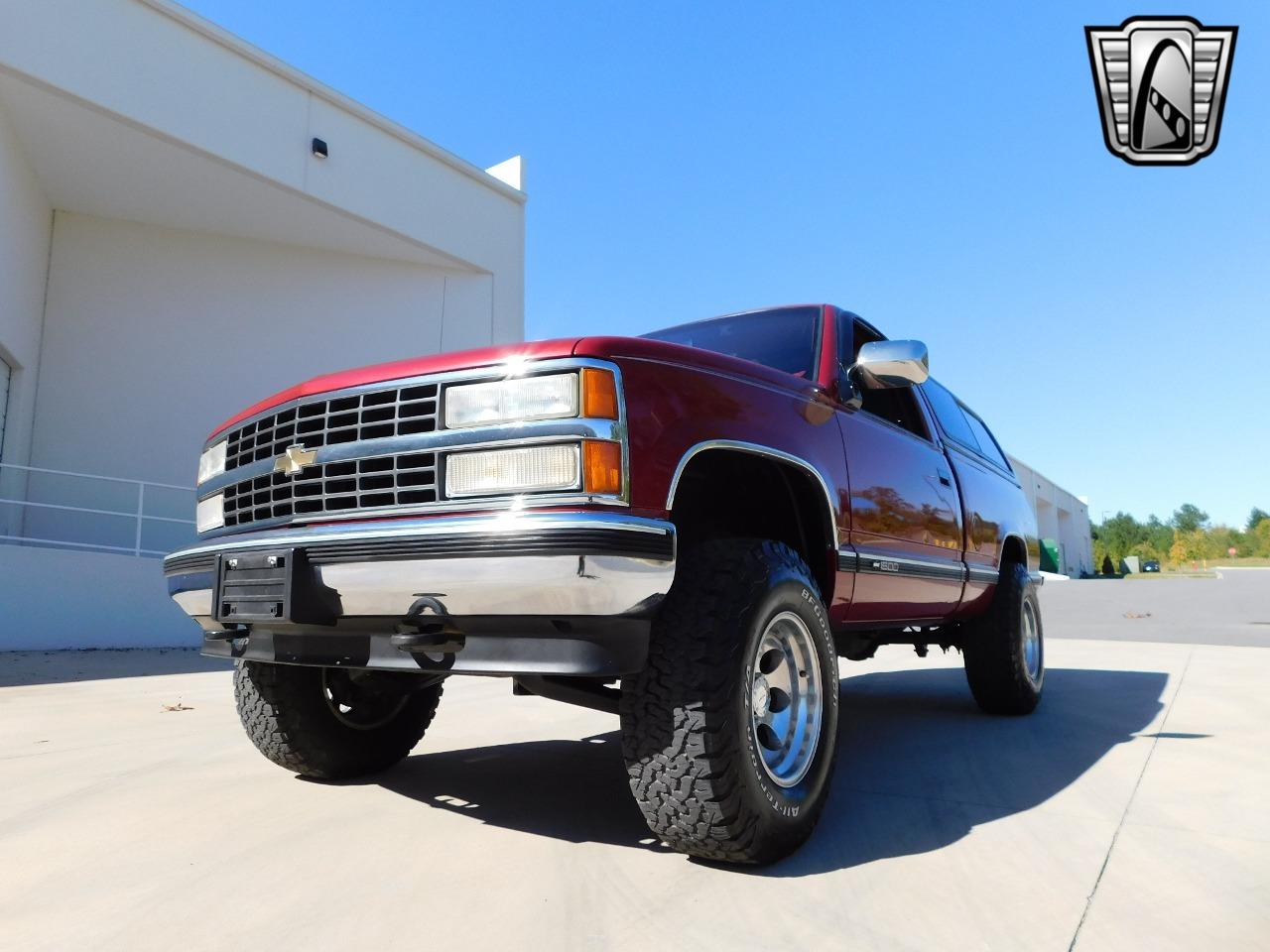 1991 Chevrolet Silverado