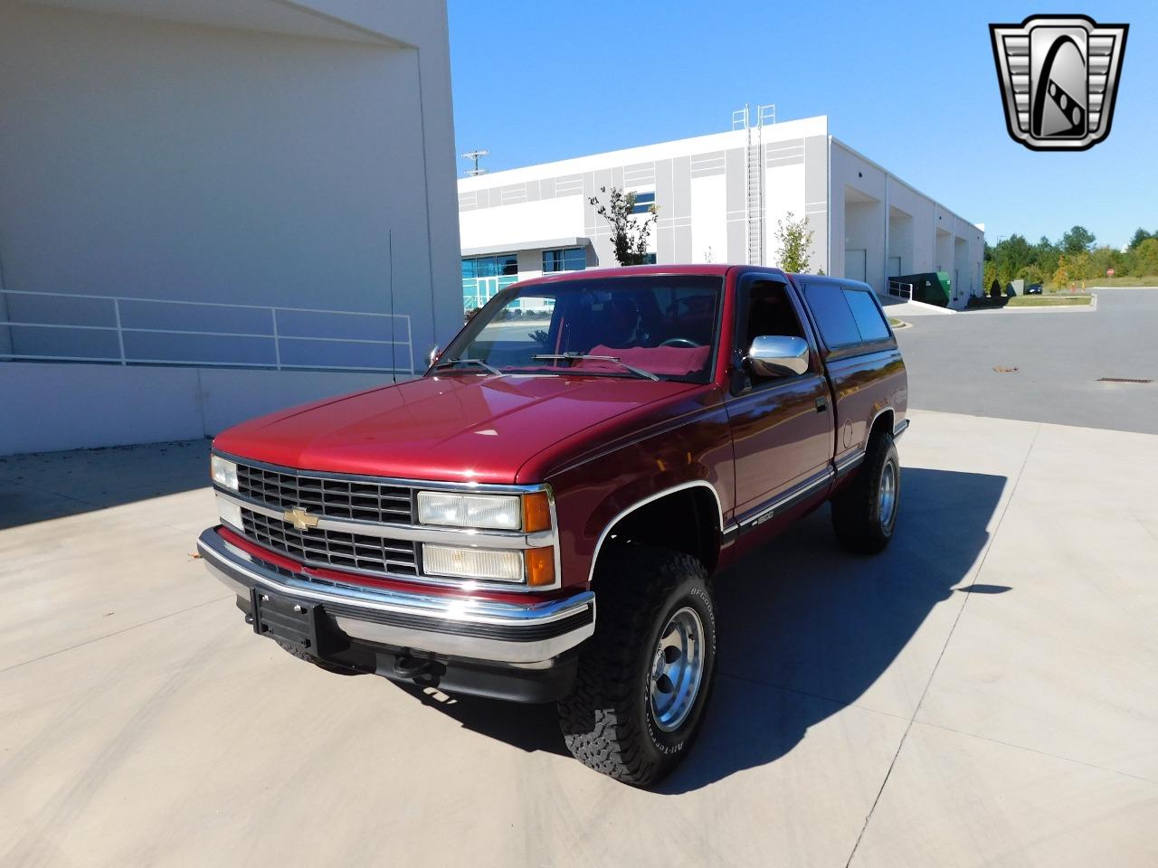 1991 Chevrolet Silverado