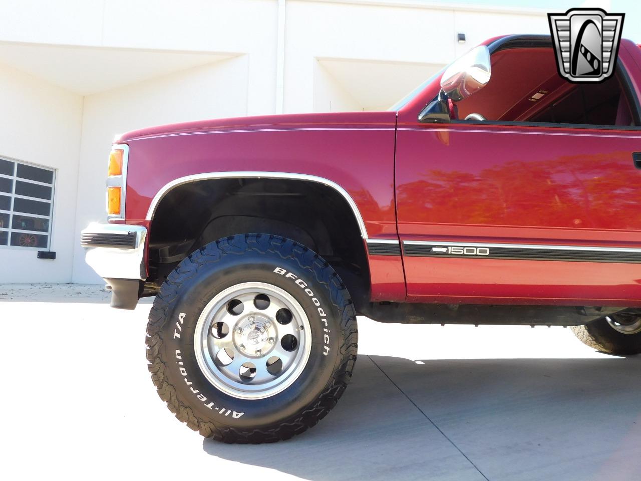 1991 Chevrolet Silverado