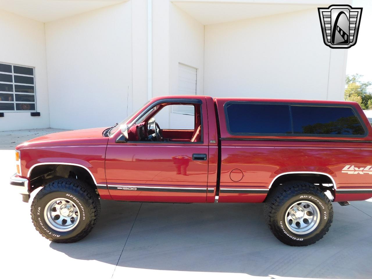 1991 Chevrolet Silverado