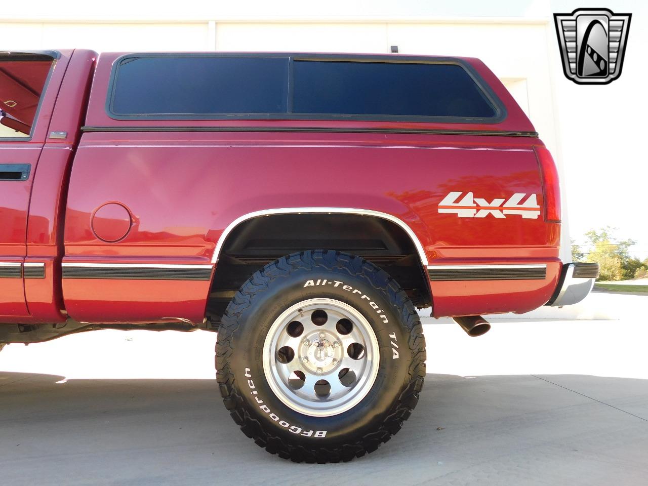 1991 Chevrolet Silverado