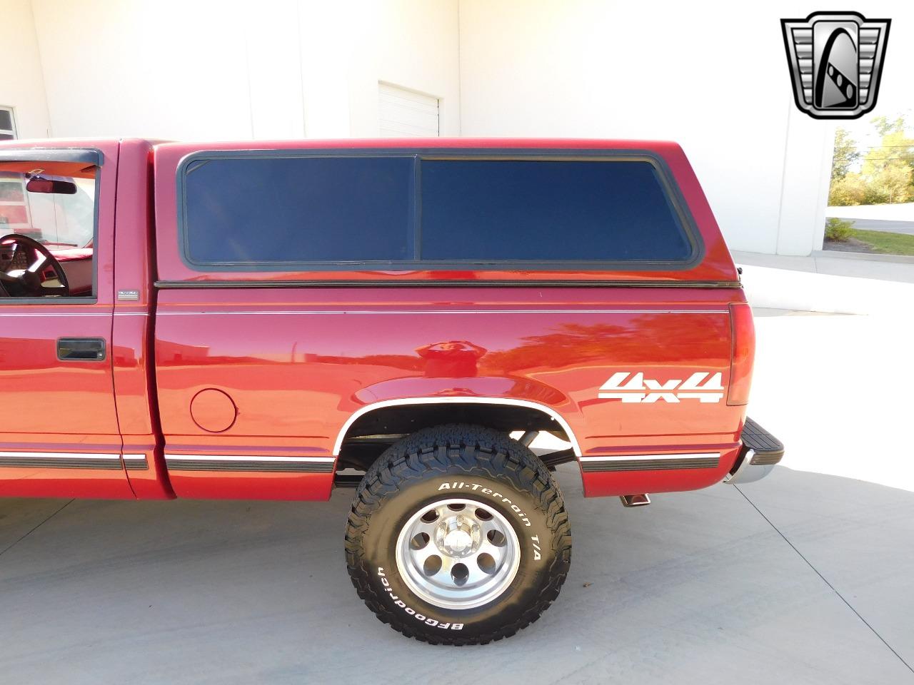 1991 Chevrolet Silverado