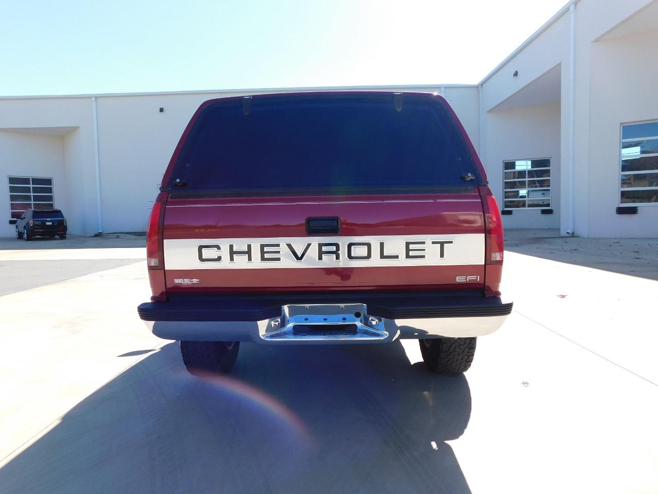 1991 Chevrolet Silverado