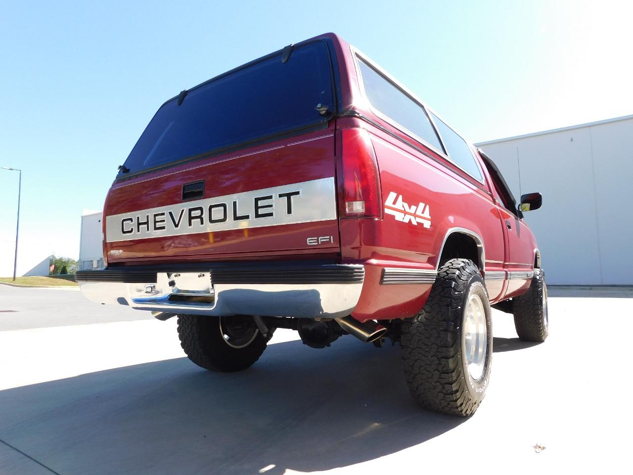 1991 Chevrolet Silverado