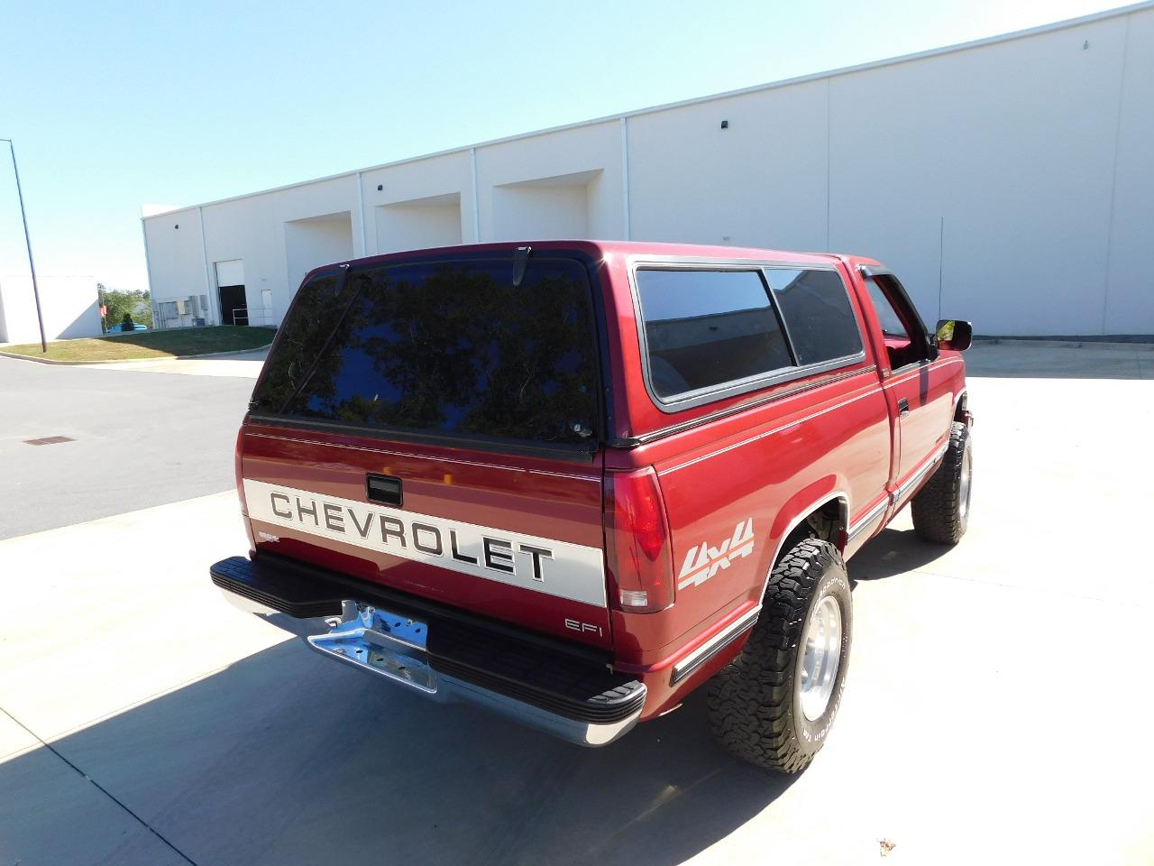 1991 Chevrolet Silverado