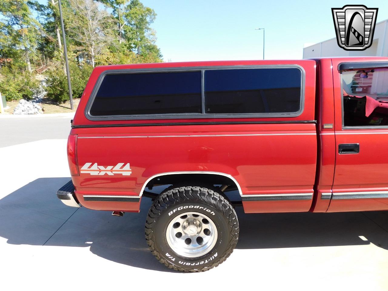 1991 Chevrolet Silverado