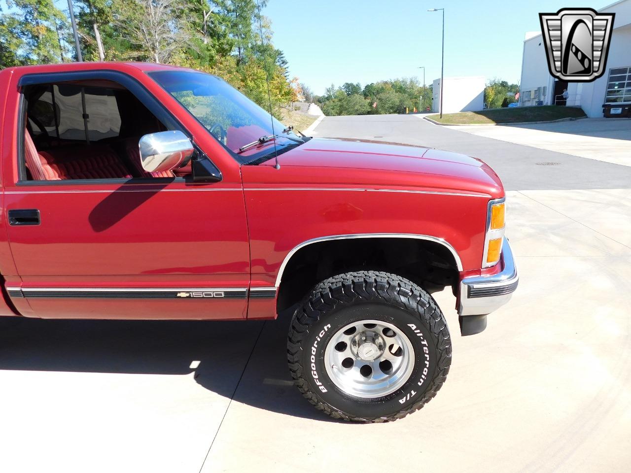 1991 Chevrolet Silverado