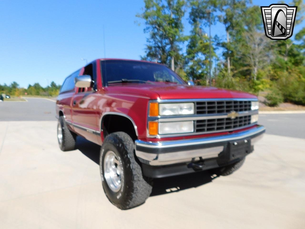 1991 Chevrolet Silverado