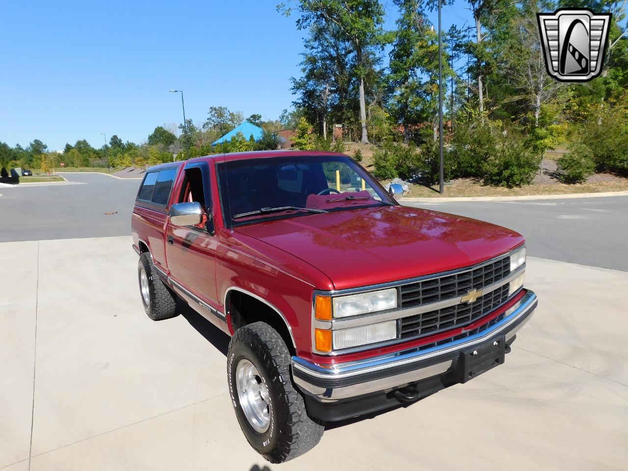 1991 Chevrolet Silverado