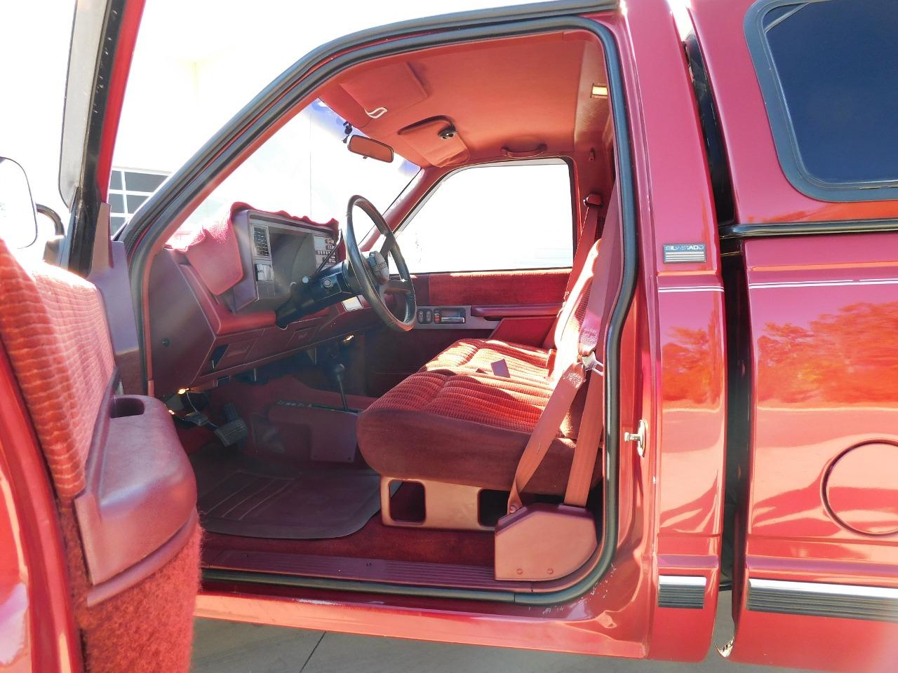 1991 Chevrolet Silverado