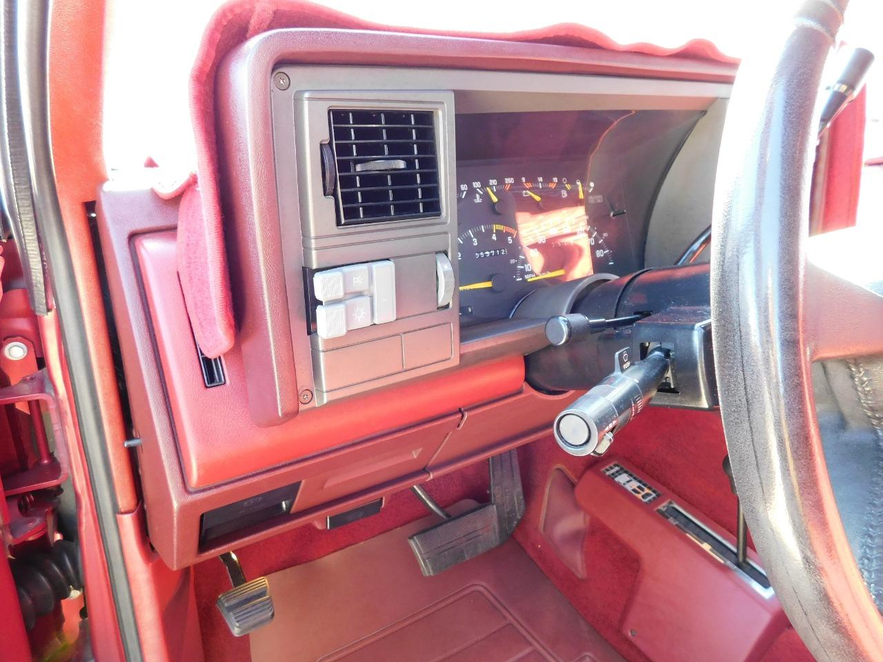 1991 Chevrolet Silverado