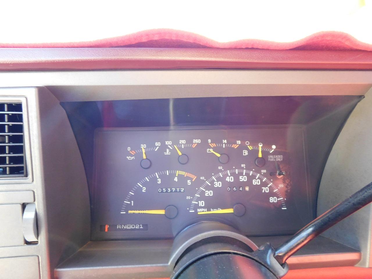 1991 Chevrolet Silverado