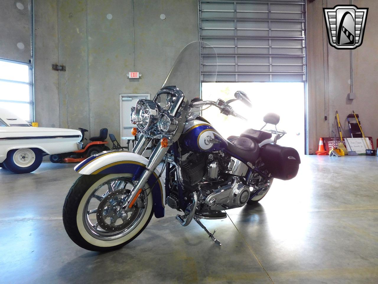 2014 Harley Davidson CVO Softail Deluxe