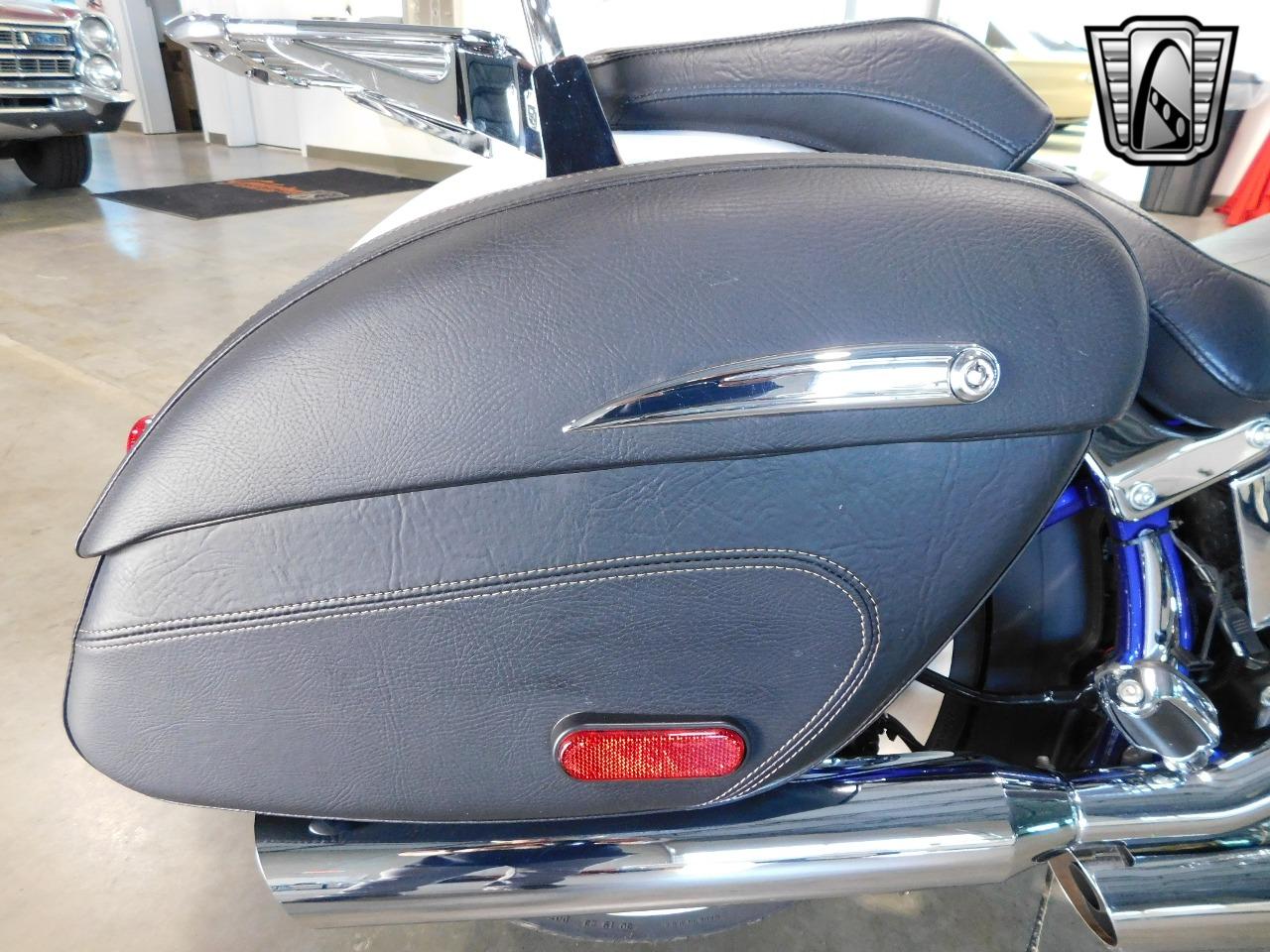 2014 Harley Davidson CVO Softail Deluxe