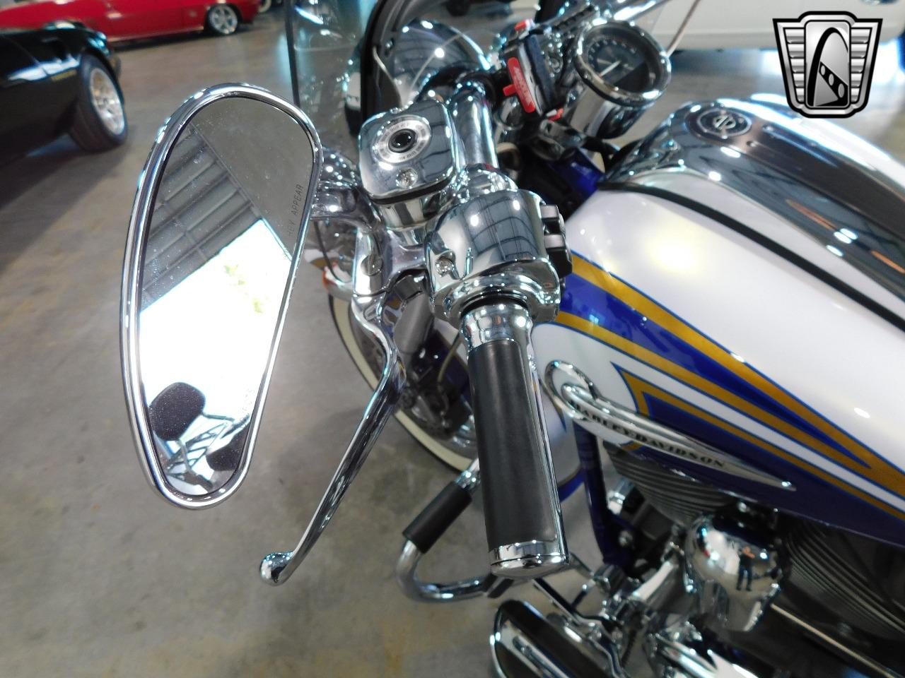 2014 Harley Davidson CVO Softail Deluxe