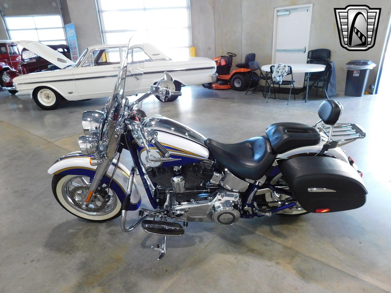 2014 Harley Davidson CVO Softail Deluxe