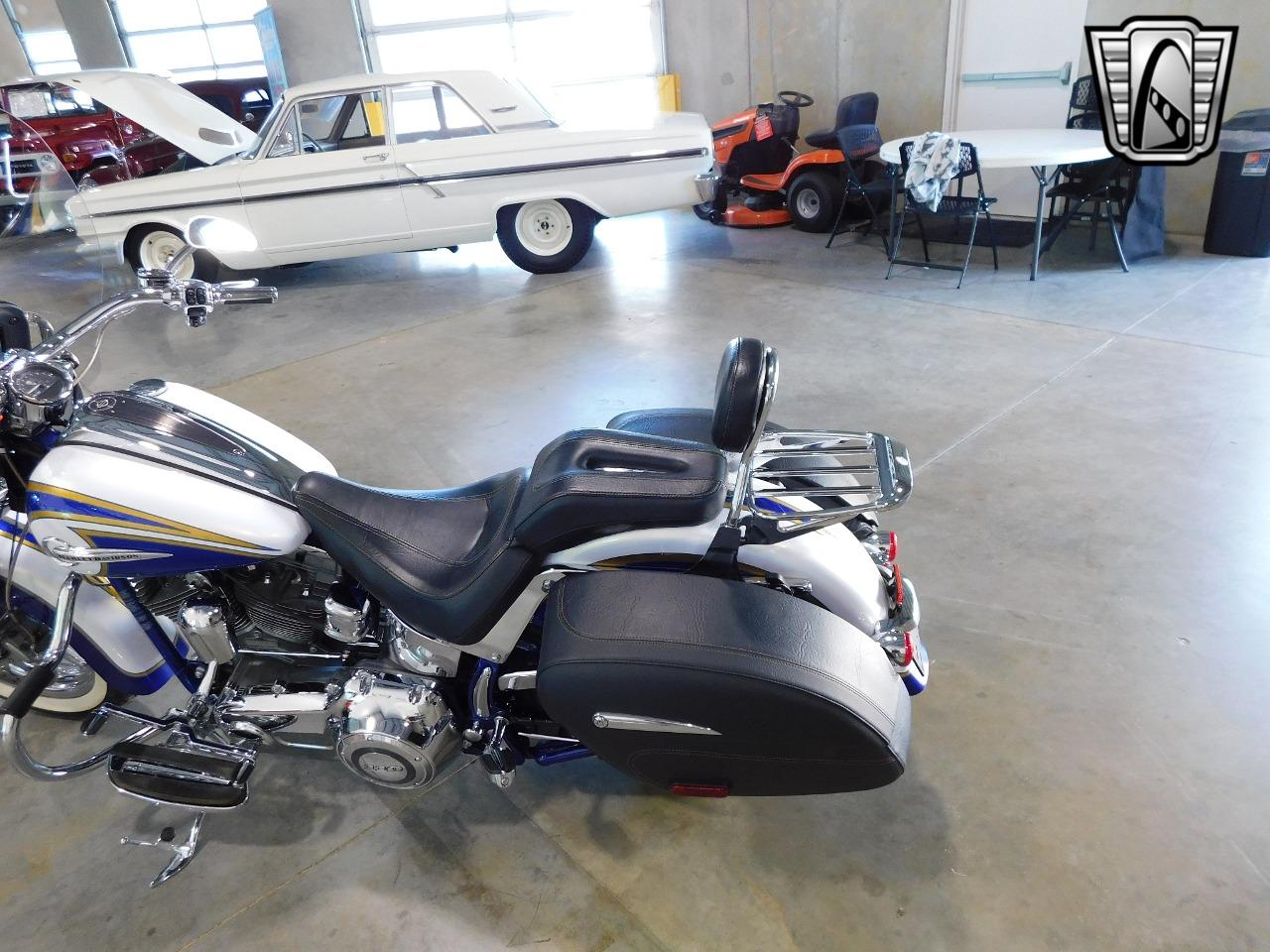 2014 Harley Davidson CVO Softail Deluxe