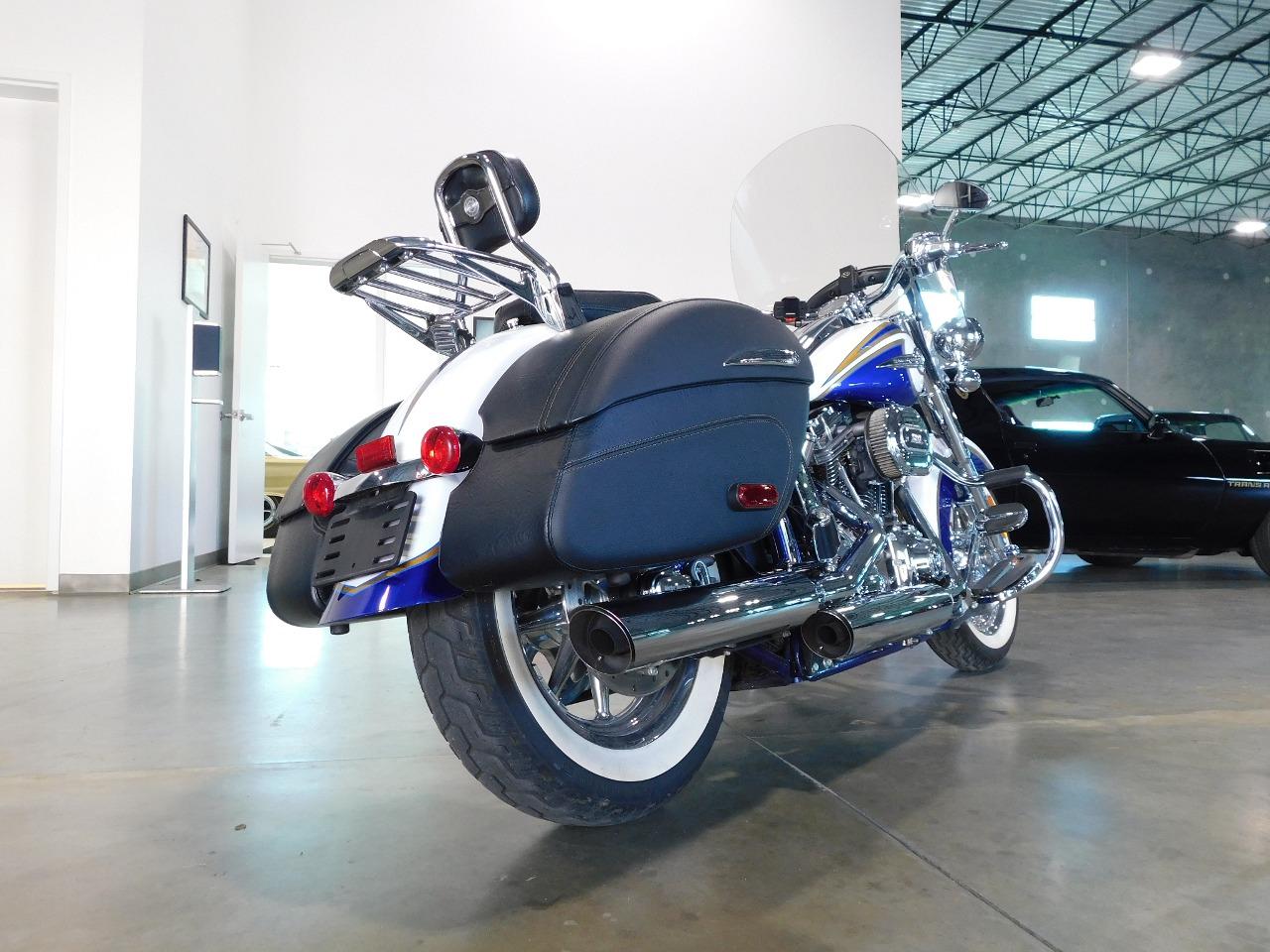 2014 Harley Davidson CVO Softail Deluxe