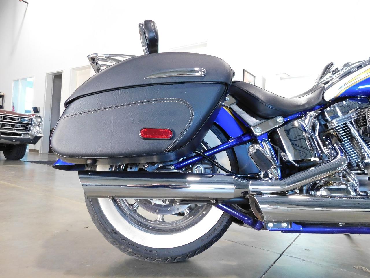 2014 Harley Davidson CVO Softail Deluxe