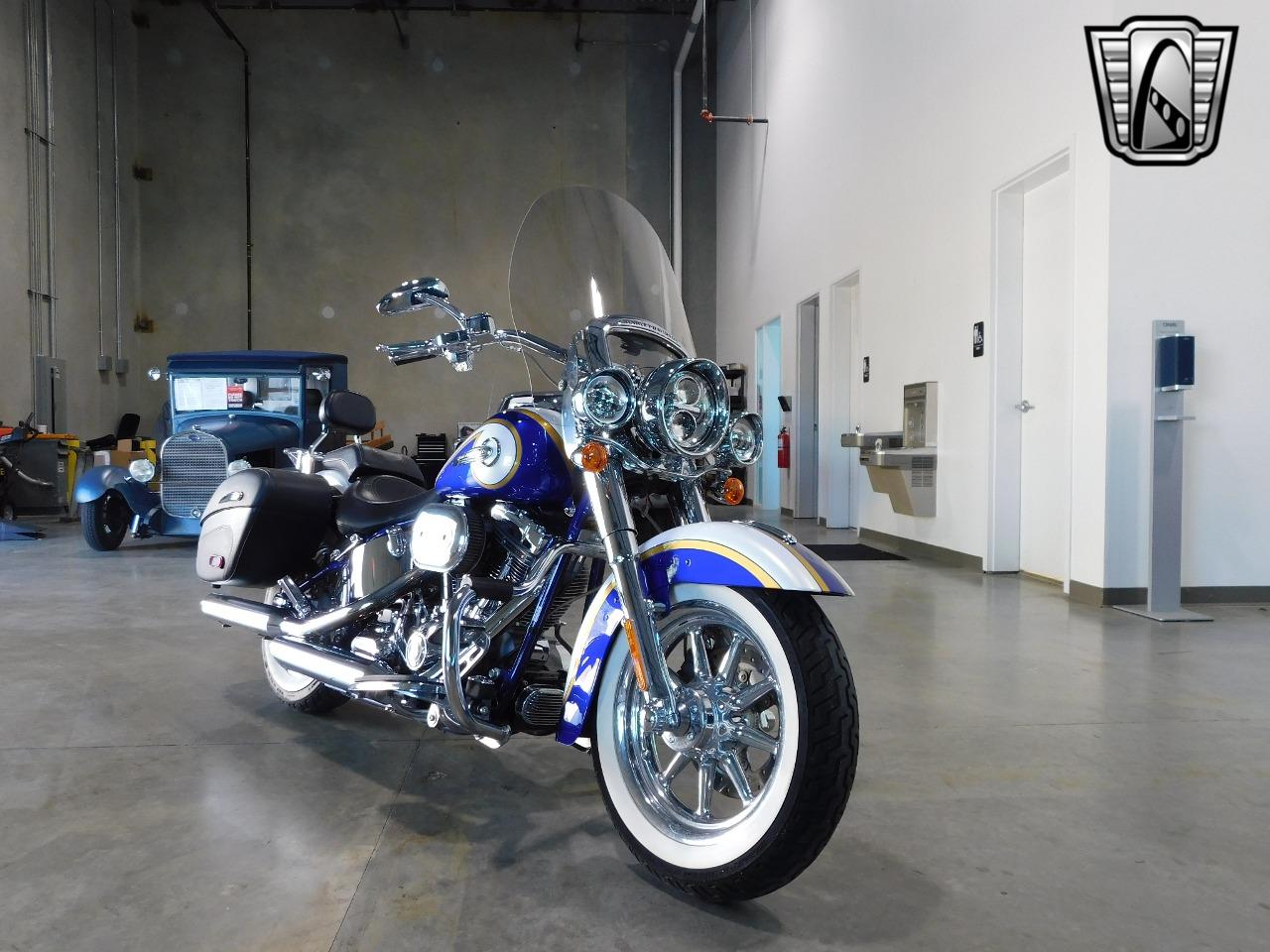 2014 Harley Davidson CVO Softail Deluxe