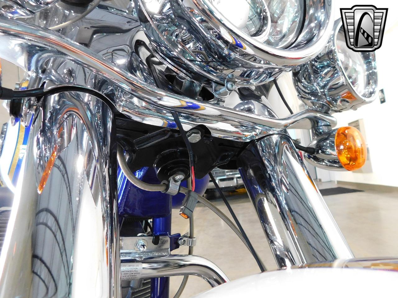 2014 Harley Davidson CVO Softail Deluxe