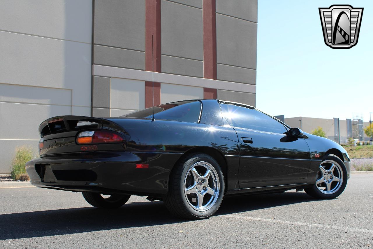 2002 Chevrolet Camaro