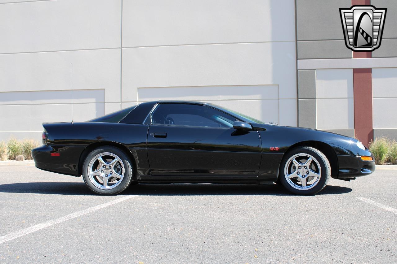 2002 Chevrolet Camaro