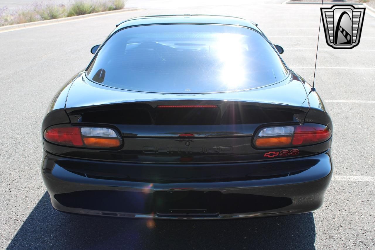 2002 Chevrolet Camaro