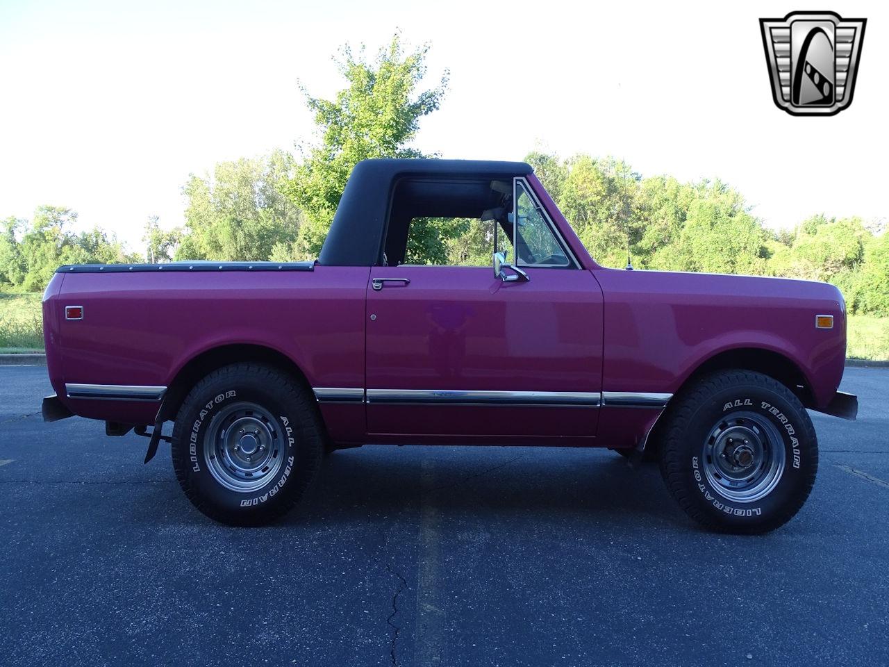 1979 International Harvester Scout