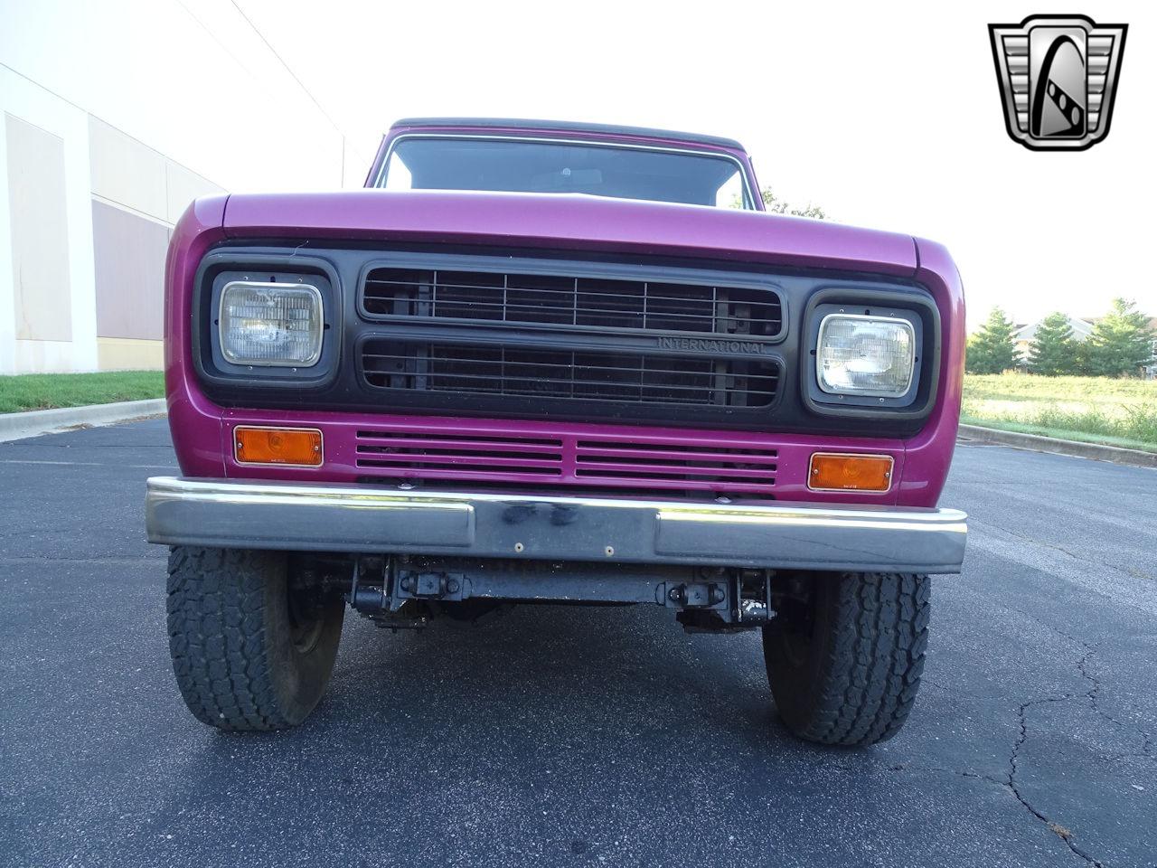 1979 International Harvester Scout