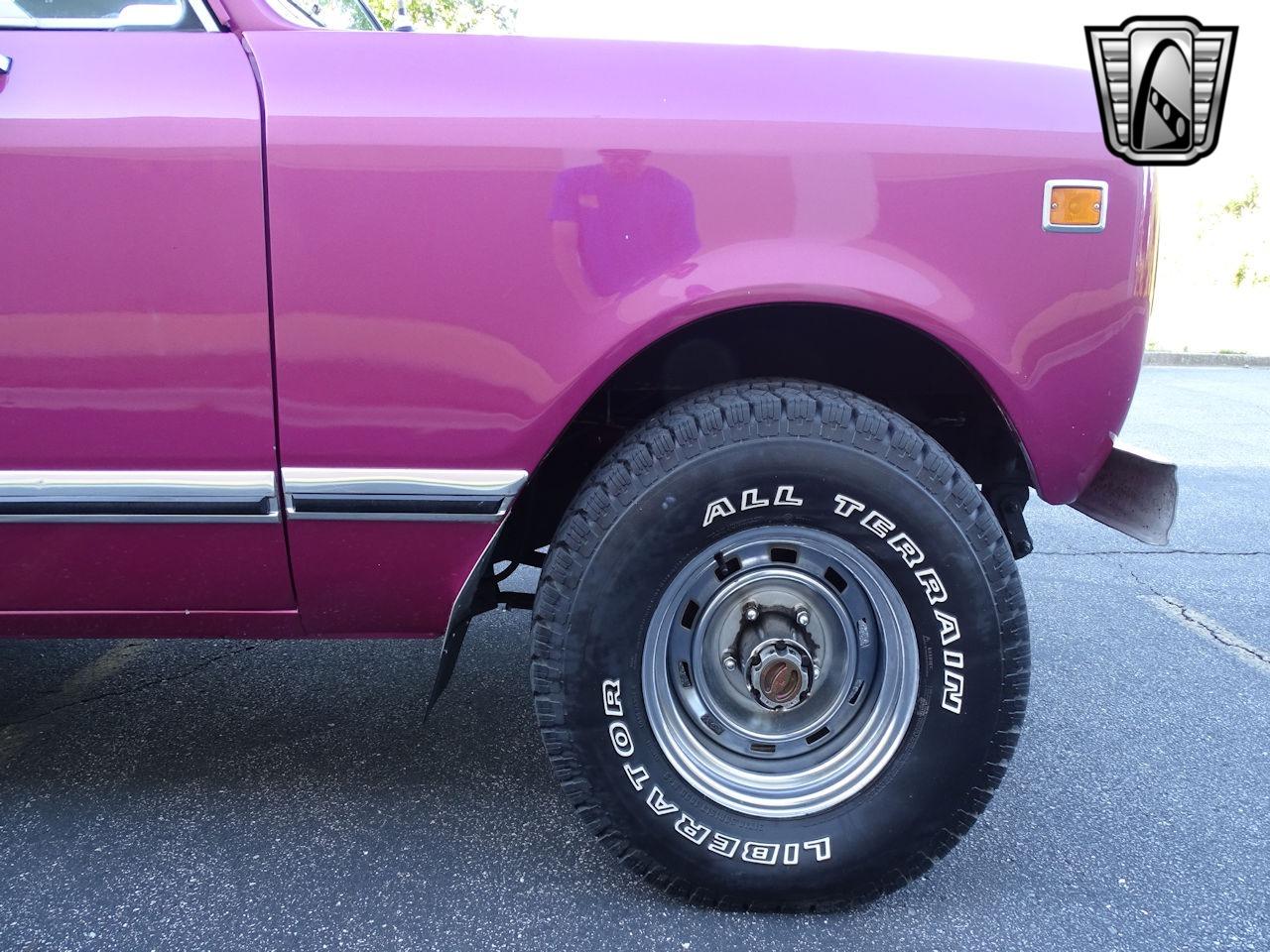 1979 International Harvester Scout