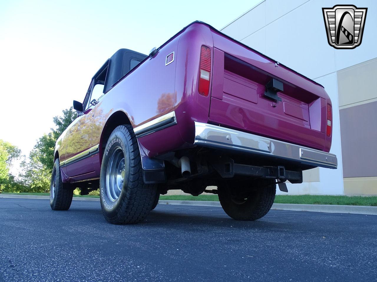 1979 International Harvester Scout