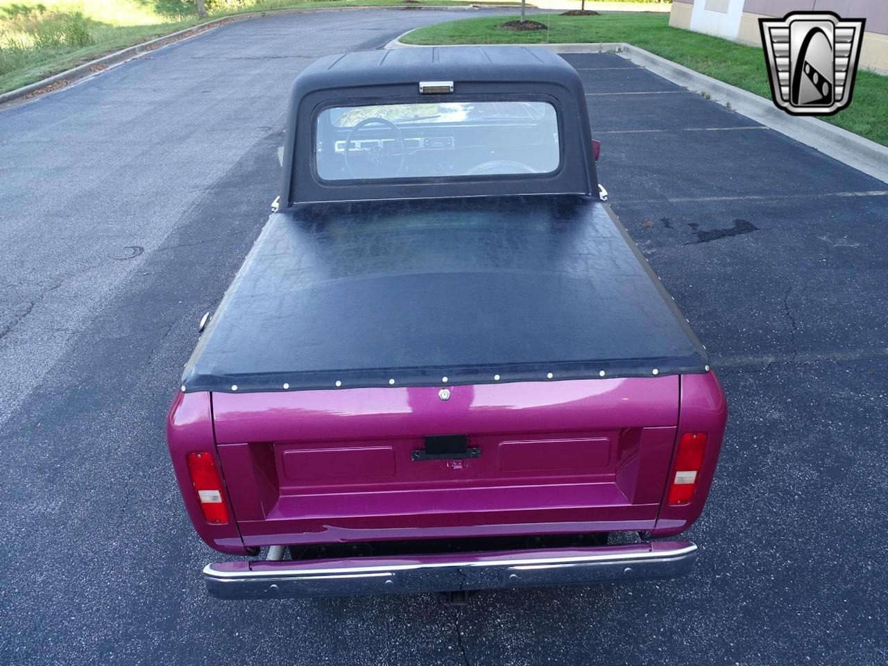 1979 International Harvester Scout