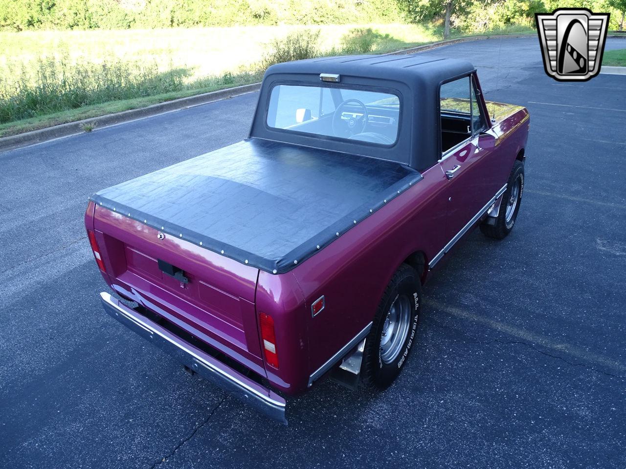 1979 International Harvester Scout