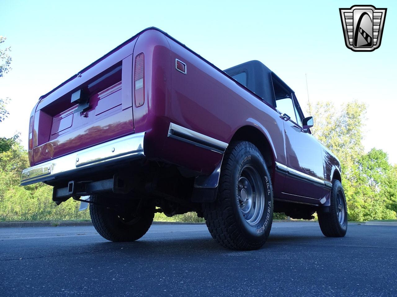 1979 International Harvester Scout